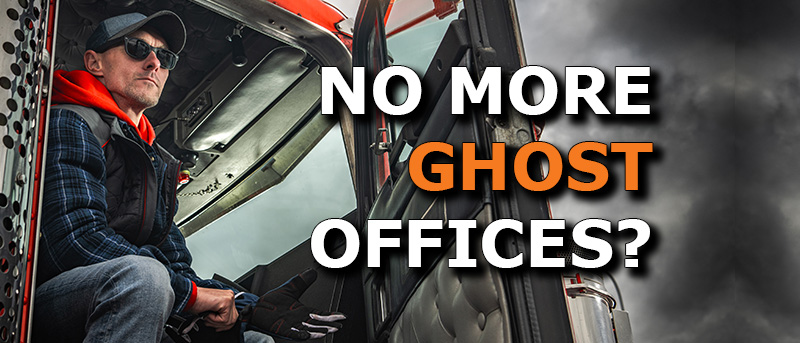 Read more about the article FMCSA’s Anti-Chameleon Carrier Strategy: Principal Place of Business Enforcement and MOTUS