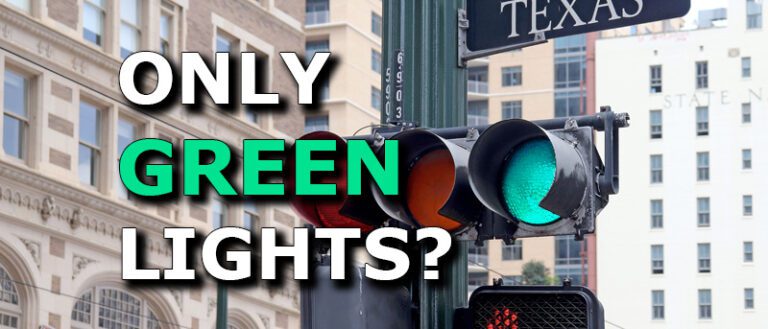 Benefits of Green Lights: The Texas 5-Year Freight Signal Optimization Program