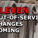 Eleven Out-of-Service Criteria Changes Coming to Truckers April 1, 2024