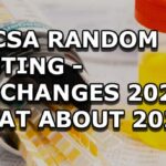No Changes in 2024, But will FMCSA Random Drug Testing Rate Fall in 2025?
