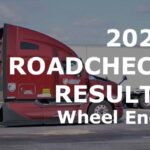 2022 Roadcheck Found 23% of OOS Vehicle Violations Were Due to Wheel Ends