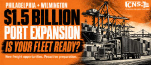 CNS $1.5 billion port expansion