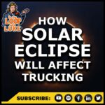 Solar Eclipse 2024: Trucking HOS Exemptions or OS/OW Permit Restrictions?