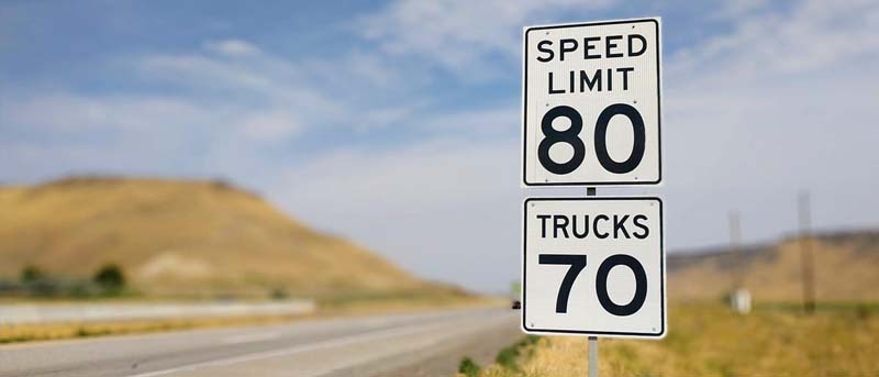 Will ECUs actually work to limit speeds in CMVs? Speed limiter rule.
