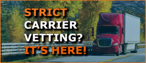 10 Carrier Safety Lessons From Stricter Broker Vetting