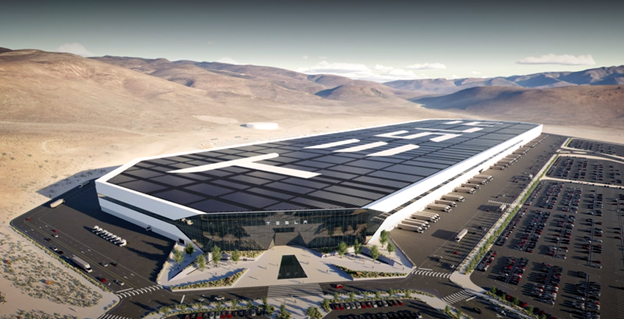 Read more about the article Phase 2 | What Giga Nevada’s Semi and Battery Expansion Means