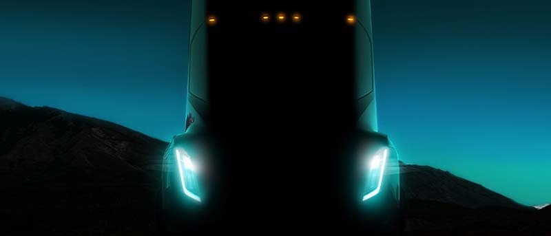 Read more about the article Electric and autonomous semi-trucks beyond 2020