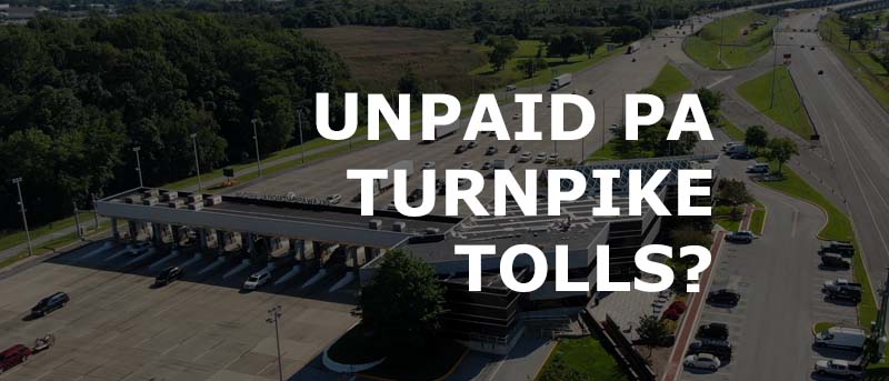 Will Pennsylvania Go After Your Taxes If Unpaid PA Turnpike Tolls?