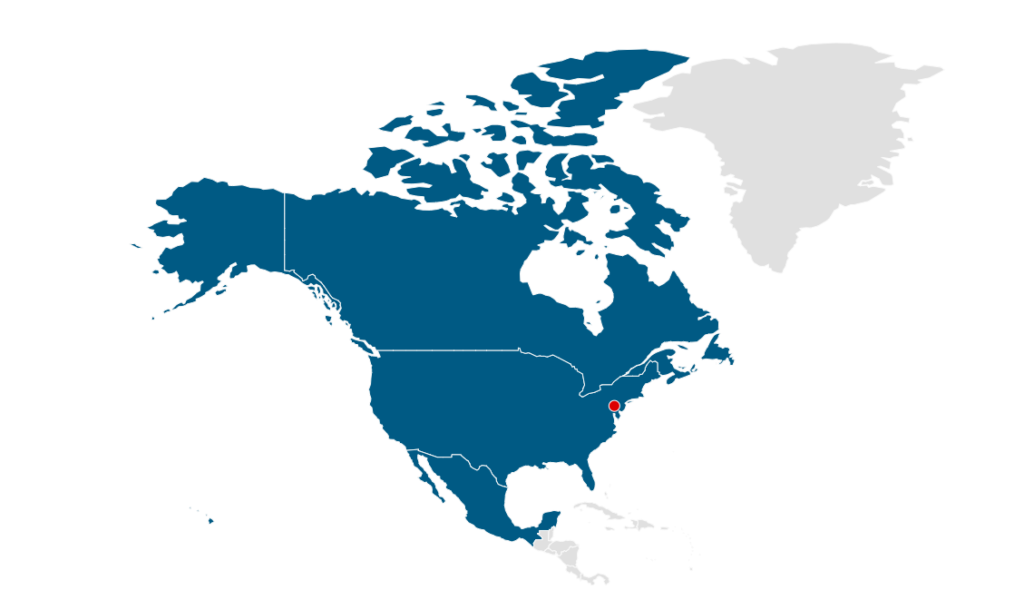 CNS Serves Clients Across North America