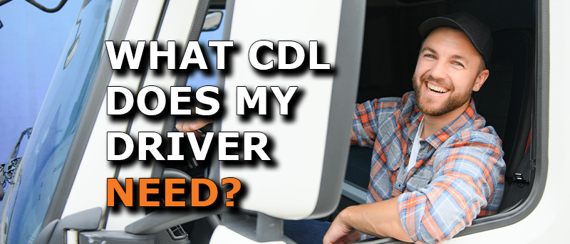 Read more about the article A Complete Guide to CDL Endorsements and Restrictions for Non-Trucking Companies