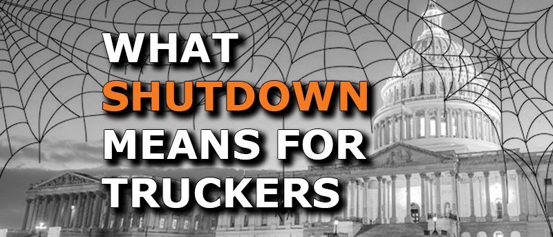 Read more about the article What a U.S. Government Shutdown Means for FMCSA, DOT, and Roadside Inspections