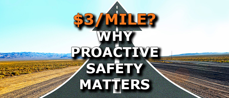 Read more about the article Truckload Costs Cross $3 Per Mile: Why Proactive Safety Management Matters Now